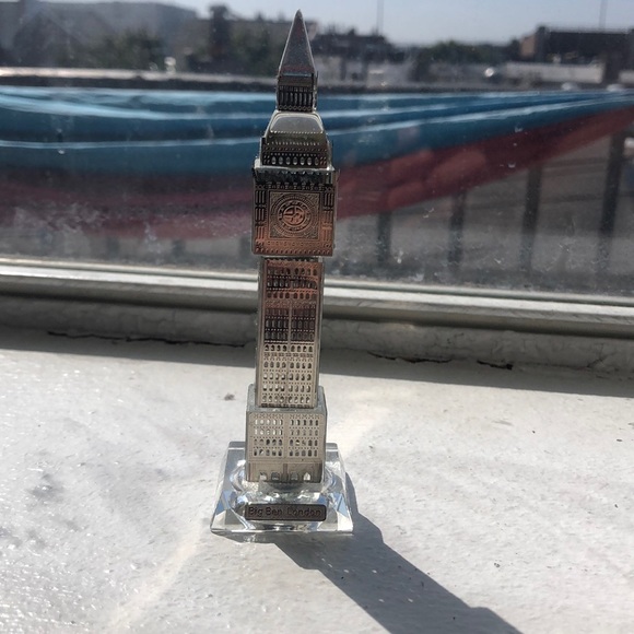 Big Ben Trinket - Picture 2 of 2
